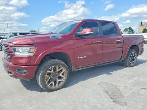 RAM 1500 5.7L 8 2021