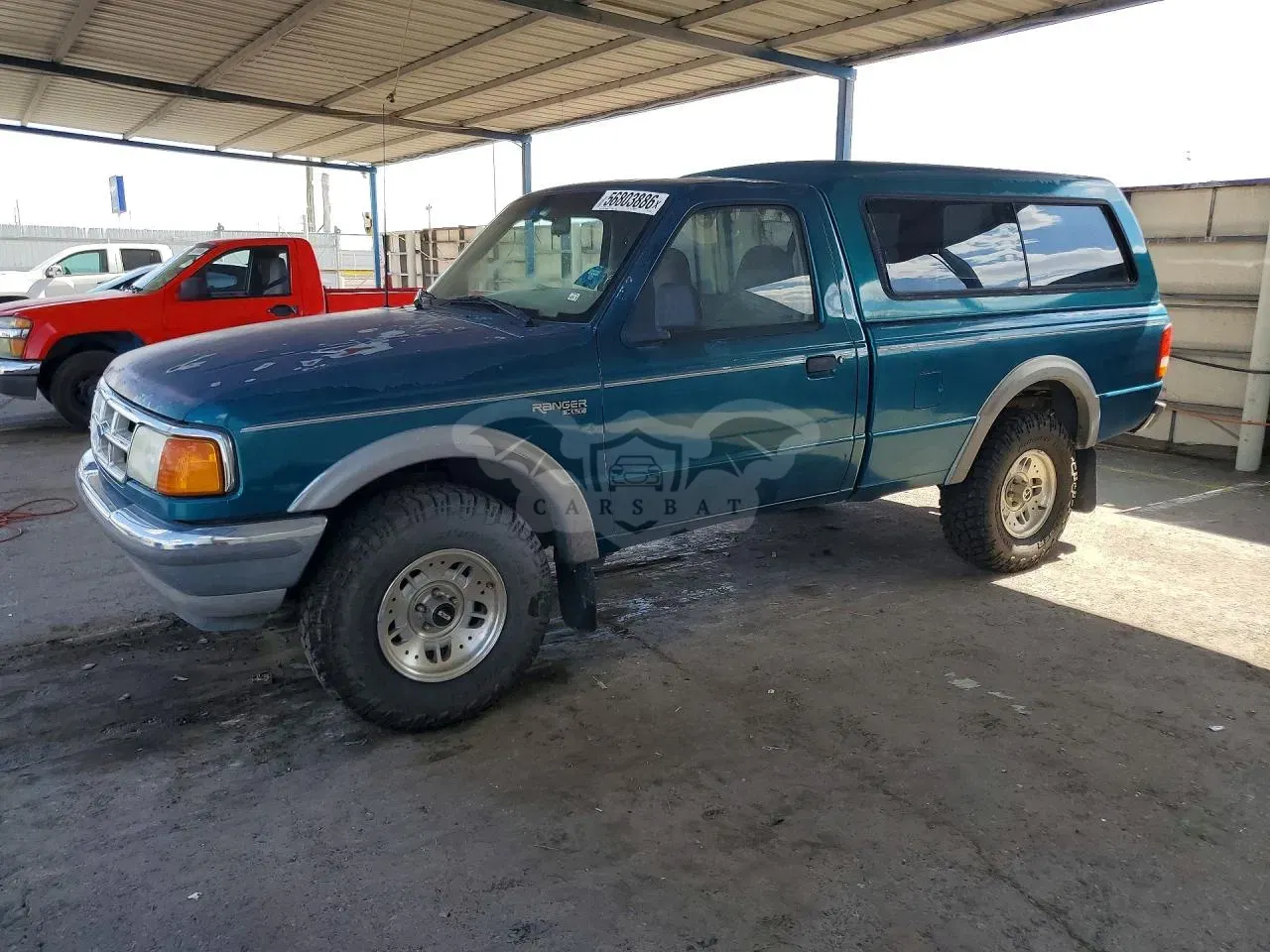 Ford Ranger 4.0L 6 1994