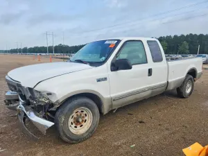Ford F-250 6.8L 10 2000