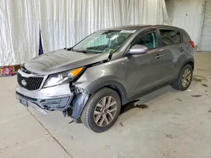 Kia Sportage 2.4L 4 2016