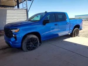 Chevrolet Silverado 1500 2.7L 4 2025