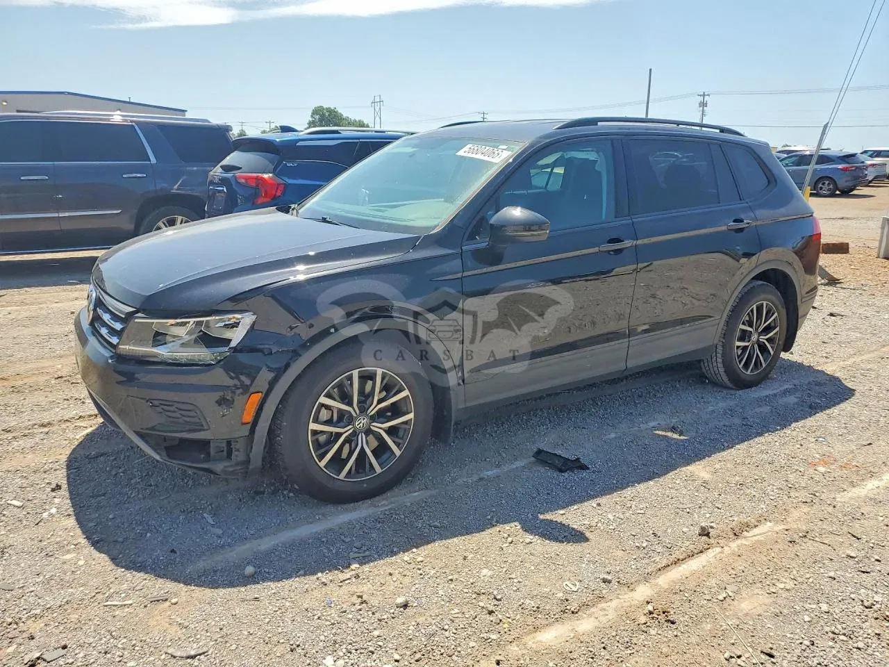 Volkswagen Tiguan 2.0L 4 2021