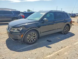Volkswagen Tiguan 2.0L 4 2021