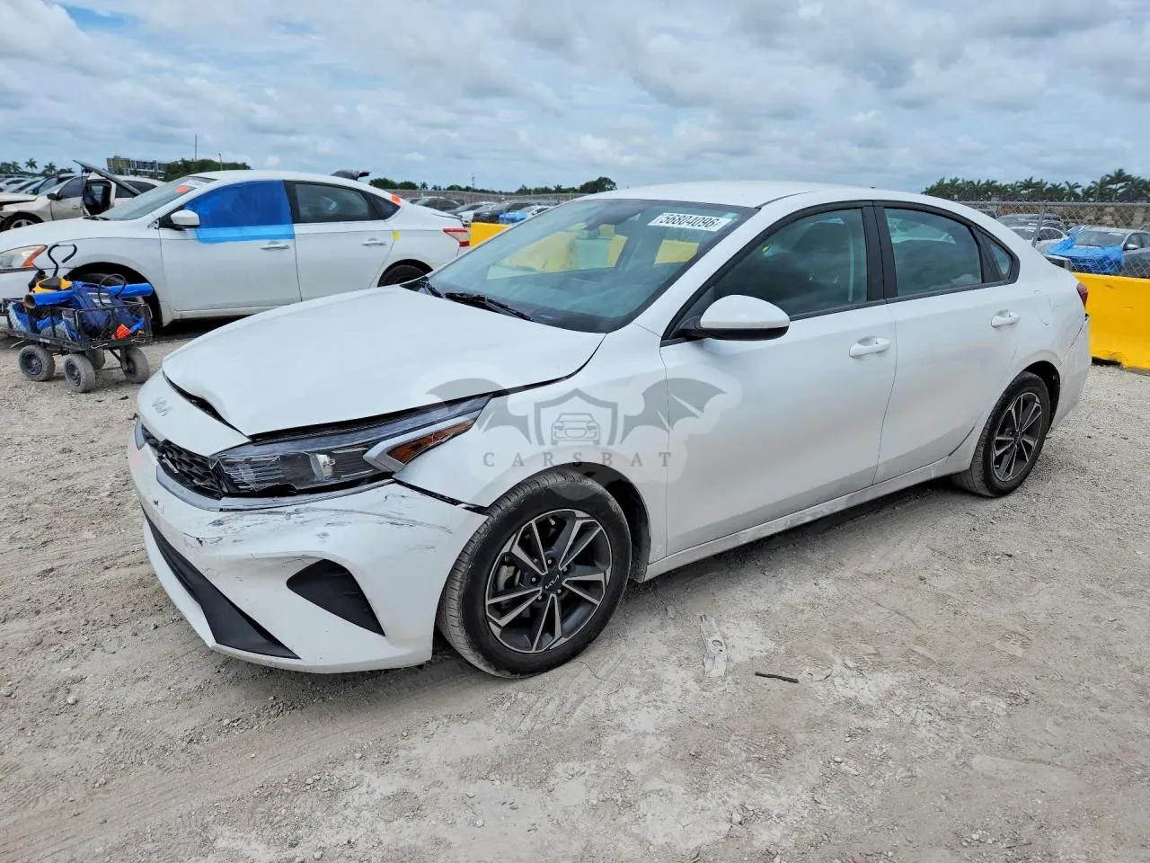 Kia Cerato / Forte / K3 2.0L 4 2023