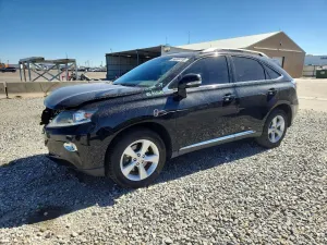 Lexus RX 3.5L 6 2015