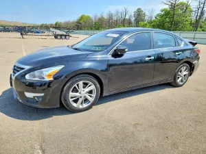 Nissan Altima 2.5L 4 2014