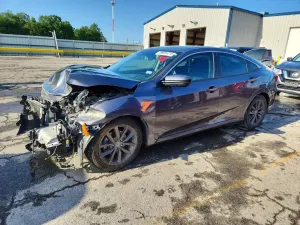 Honda Civic 1.5L 4 2019