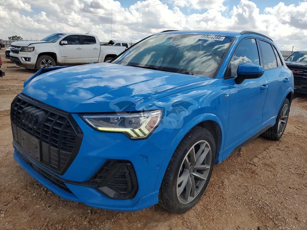 Audi Q3 2.0L 4 2021
