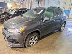 Chevrolet Trax 1.4L 4 2017