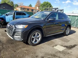 Audi Q5 2.0L 4 2023