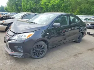 Mitsubishi Mirage 1.2L 3 2024