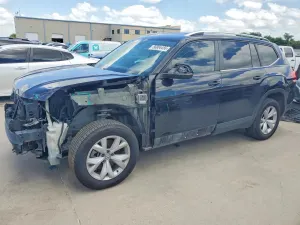 Volkswagen Atlas 3.6L 6 2019