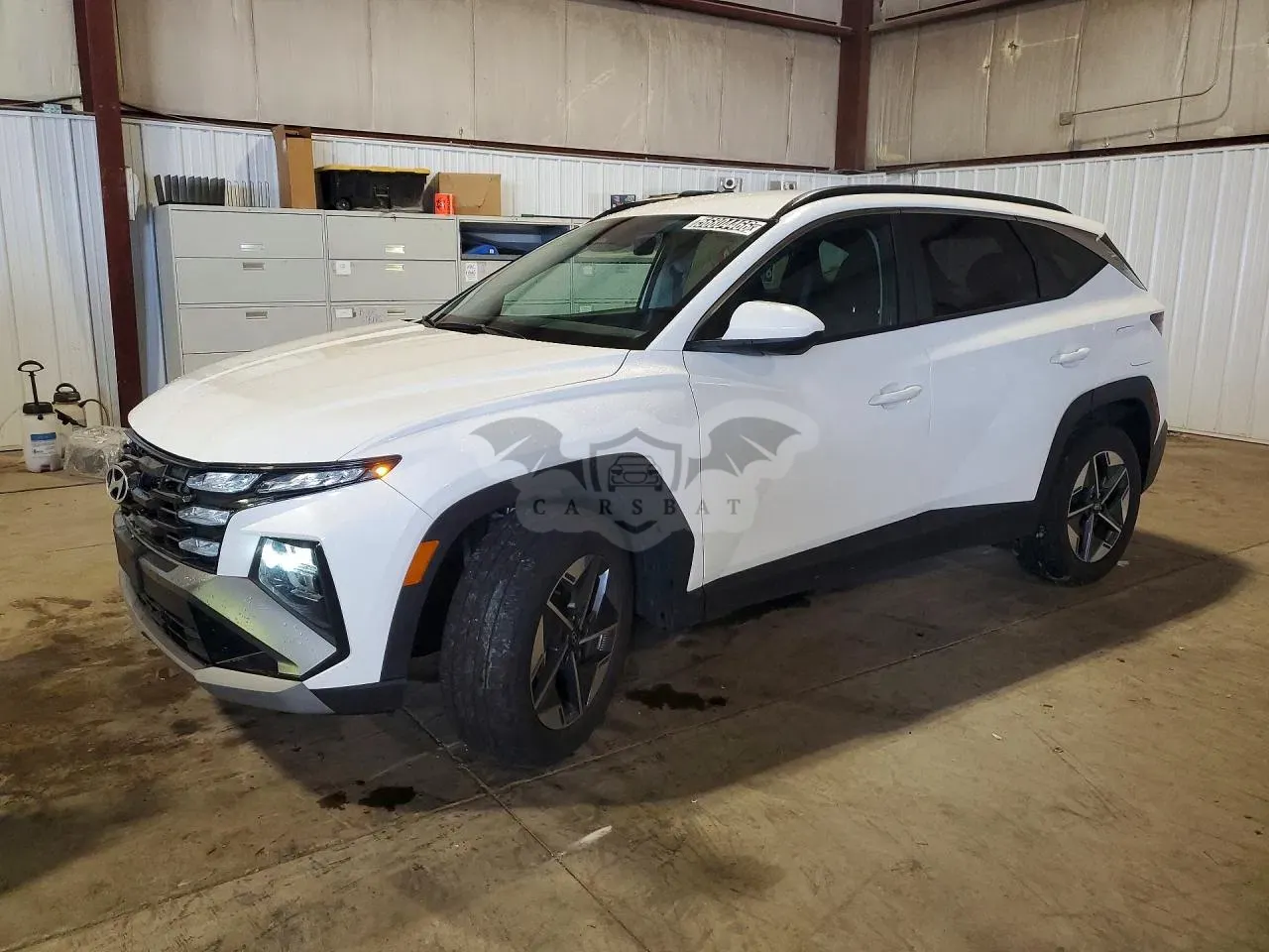 Hyundai Tucson 2.5L 4 2025
