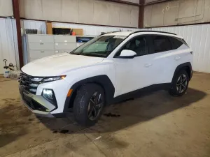 Hyundai Tucson 2.5L 4 2025