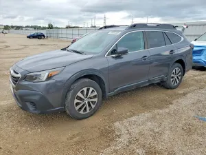 Subaru Outback 2.5L 4 2020