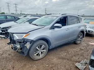 Toyota Rav4 2.5L 4 2017