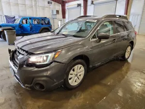 Subaru Outback 2.5L 4 2019