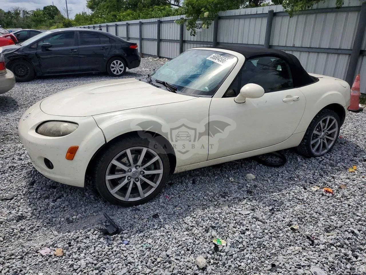 Mazda MX-5 (Miata) 2.0L 4 2006