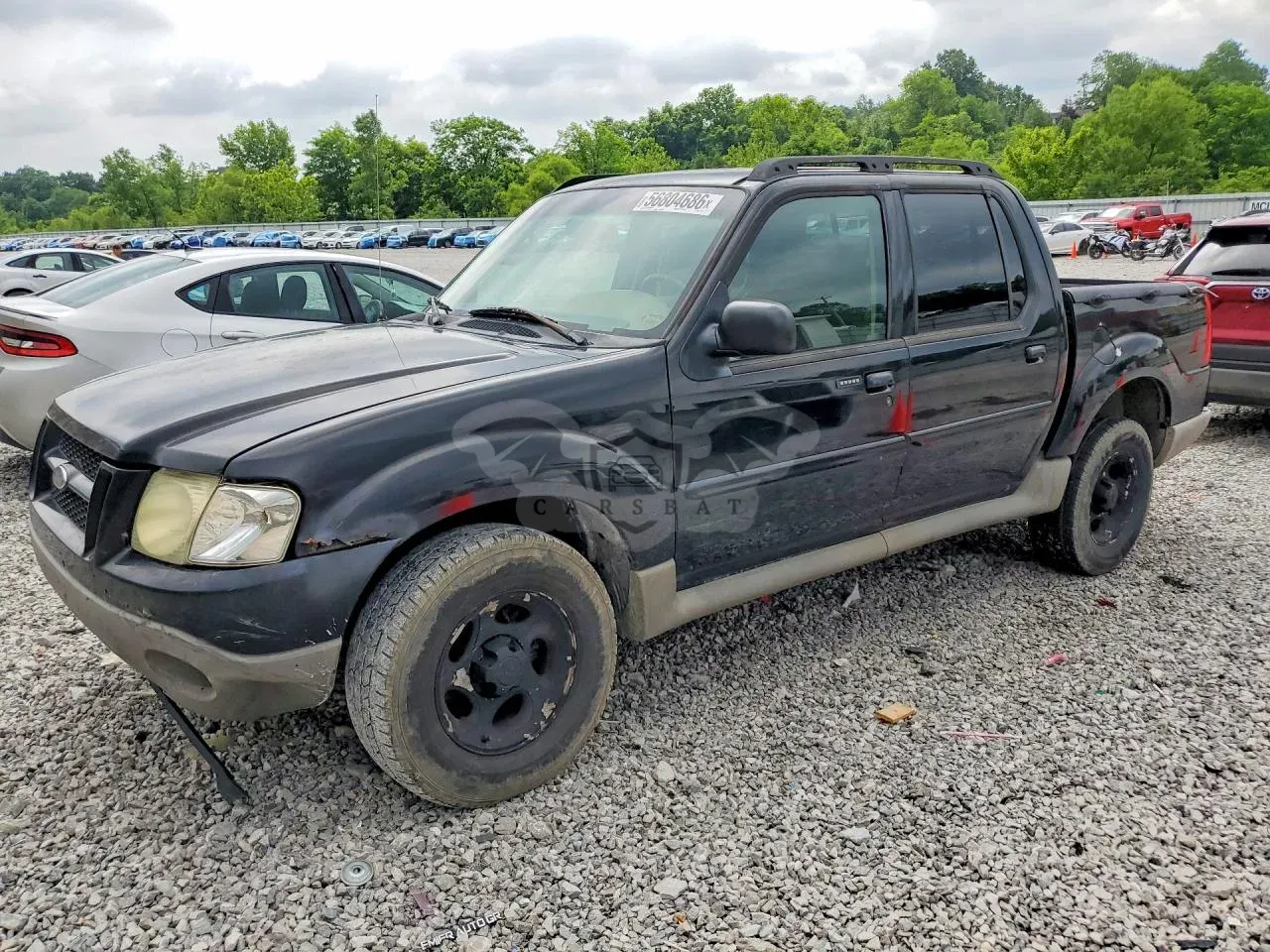Ford Explorer 2003