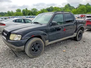 Ford Explorer 2003