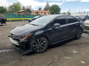 Toyota Corolla 2.0L 4 2021