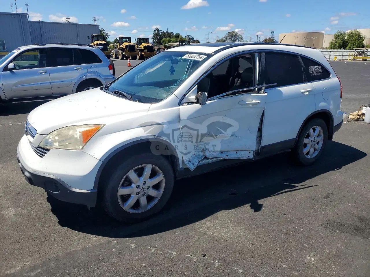 Honda CR-V 2.4L 4 2007