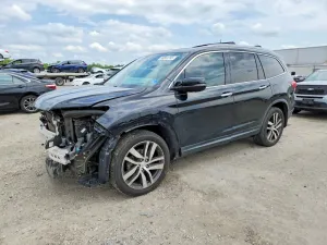 Honda Pilot 3.5L 6 2016