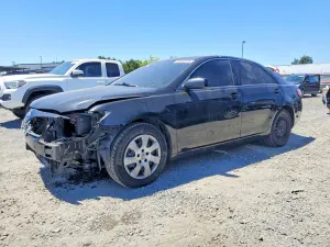 Toyota Camry 2.5L 4 2011