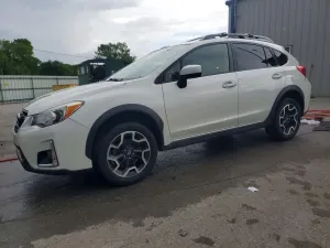 Subaru Crosstrek 2.0L 4 2017