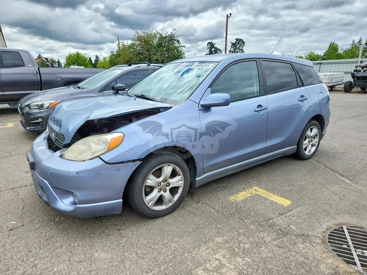 Toyota Corolla 1.8L 4 2008