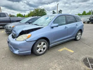 Toyota Corolla 1.8L 4 2008