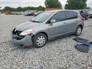 Nissan Versa 1.8L 4 2008