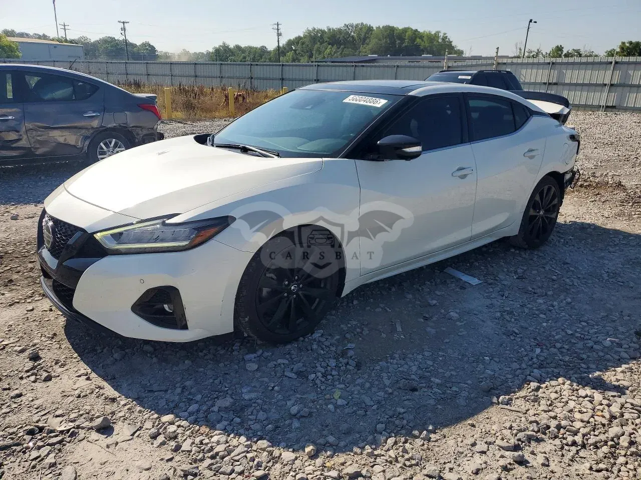 Nissan Maxima 3.5L 6 2021