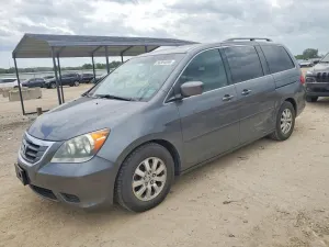 Honda Odyssey 3.5L 6 2010