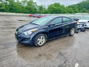 Hyundai Elantra 1.8L 4 2014