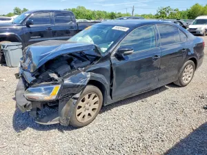 Volkswagen Jetta 2.5L 5 2012
