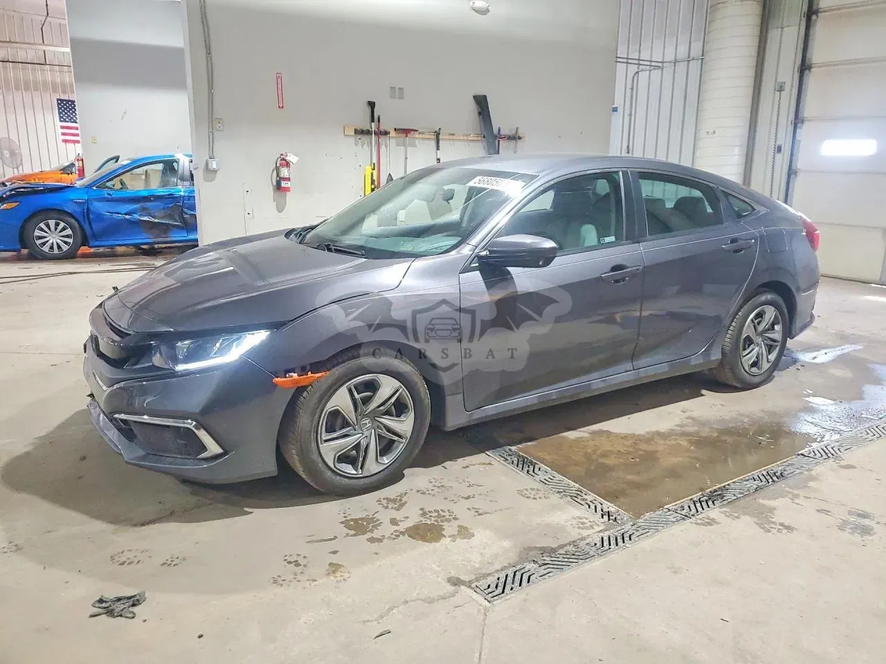 Honda Civic 2.0L 4 2019