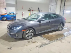 Honda Civic 2.0L 4 2019