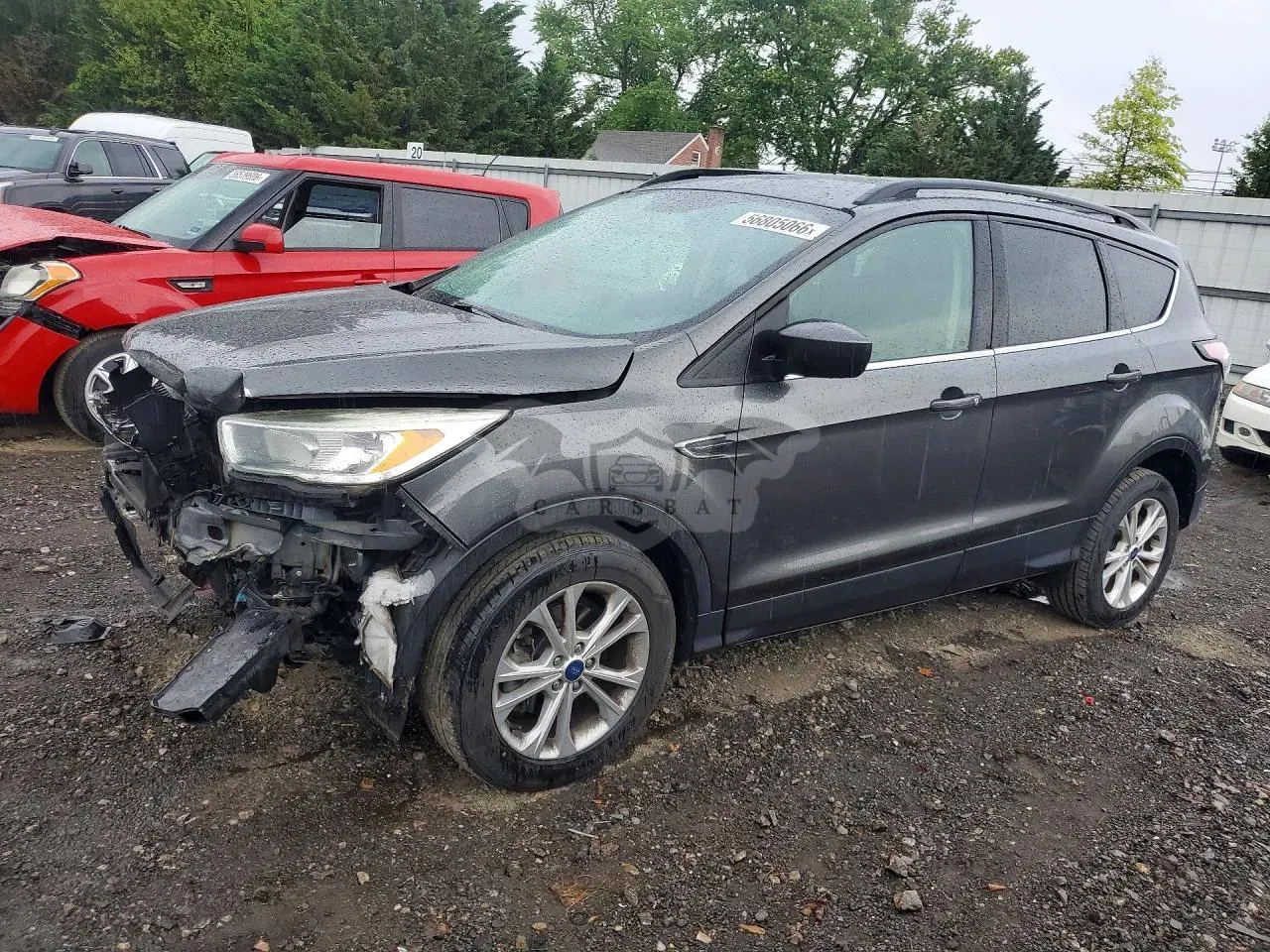 Ford Escape 1.5L 4 2018