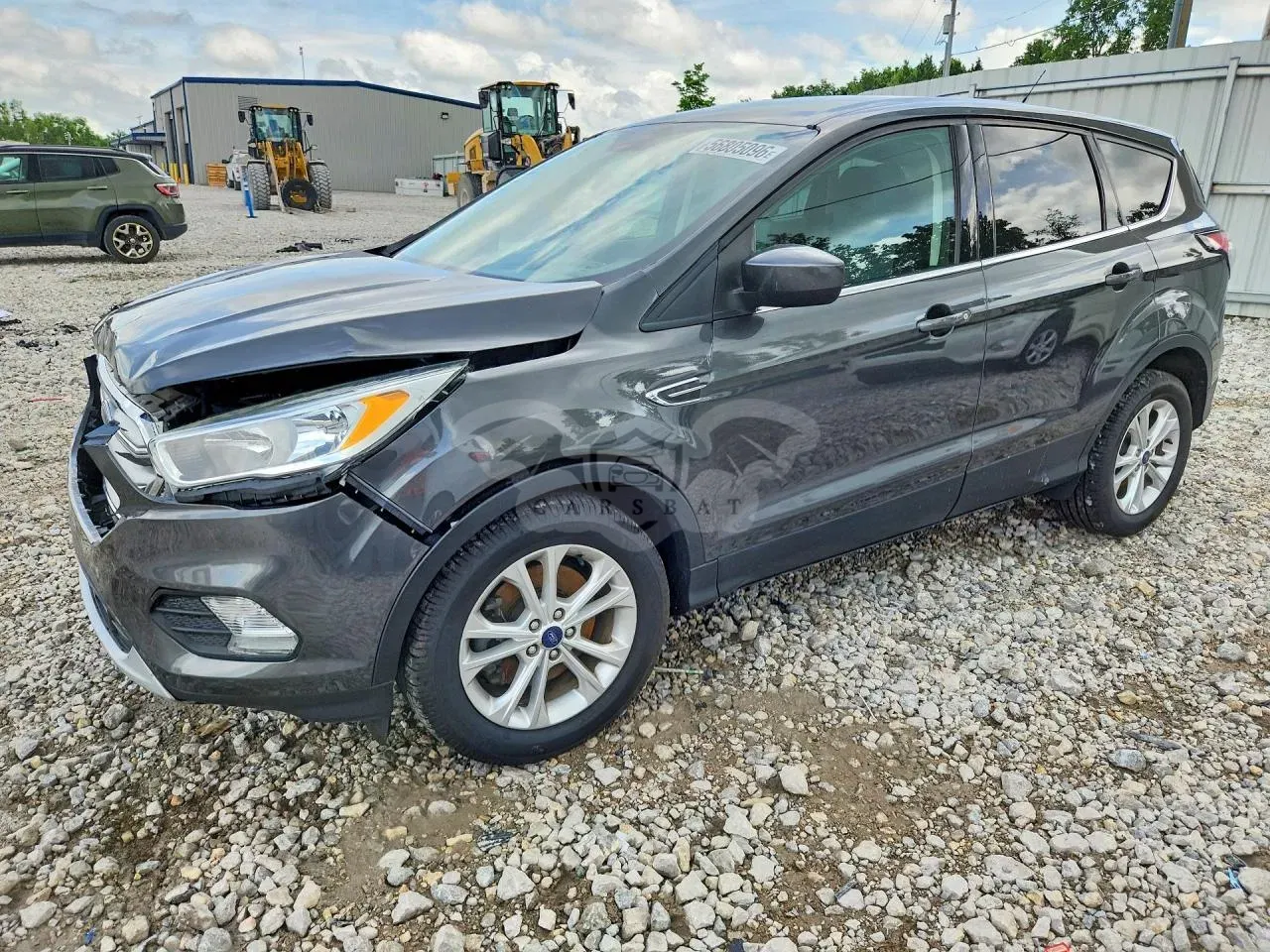 Ford Escape 1.5L 4 2017