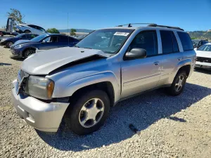 Chevrolet Trailblazer 4.2L 6 2008