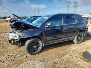 Jeep Compass 2.0L 4 2011
