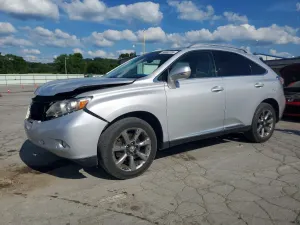 Lexus RX 3.5L 6 2011