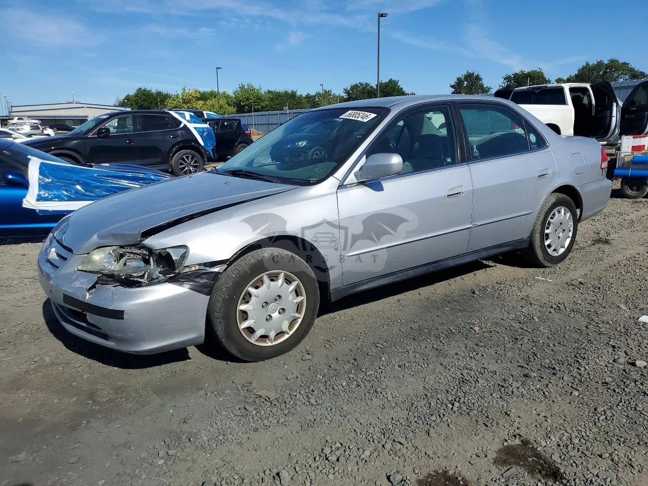 Honda Accord 2.3L 4 2002