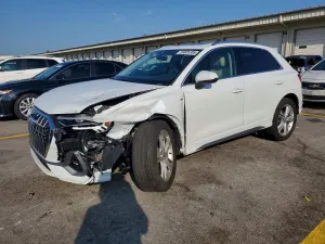 Audi Q3 2.0L 4 2020
