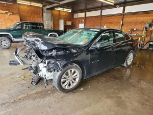 Chevrolet Malibu 1.5L 4 2019