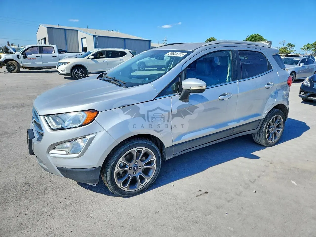 Ford Ecosport 1.0L 3 2019