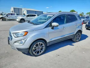 Ford Ecosport 1.0L 3 2019