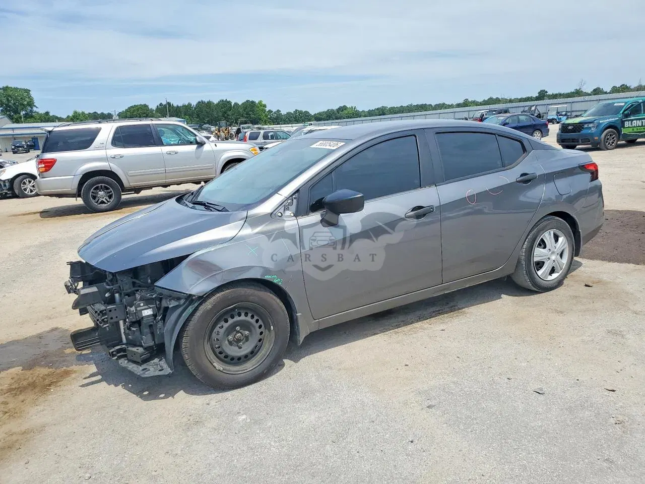 Nissan Versa 1.6L 4 2021