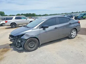 Nissan Versa 1.6L 4 2021